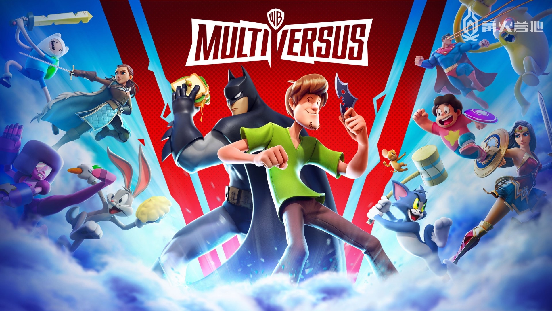大乱斗游戏《MultiVersus》第一赛季 8 月 15 日上线