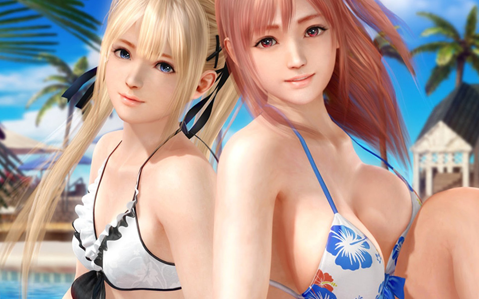 死或生：沙滩排球3 维纳斯