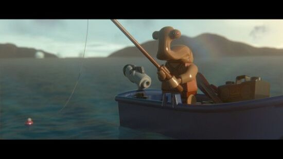 乐高星球大战：原力觉醒游戏图集-篝火营地