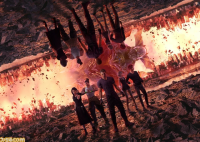 《最终幻想起源：天堂的异乡人》制作人访谈：双方团队碰撞后的结晶