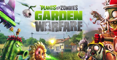 植物大战僵尸：花园战争