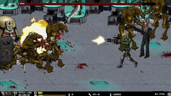 闪客快打单机版合集2021游戏图集-篝火营地