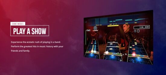 摇滚乐队 4游戏图集-篝火营地