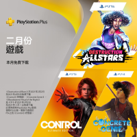 港服 PS+ 2 月会免游戏公布