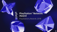 PSA 2018 「PlayStationNetwork奖」获奖游戏公布