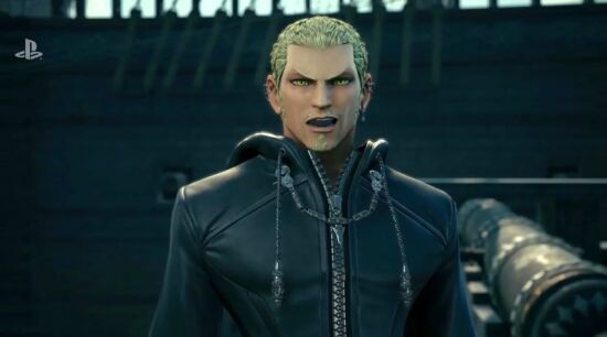 王国之心 3游戏图集-篝火营地