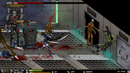 闪客快打单机版合集2021游戏图集-篝火营地