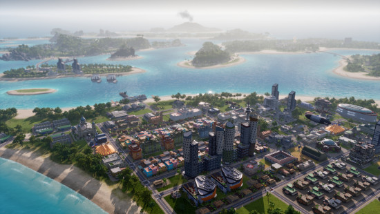 《海岛大亨 6》IGN 评测 7.3 分：兼备深度与特色的热带岛屿天堂