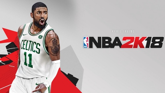 NBA 2K18游戏图集-篝火营地