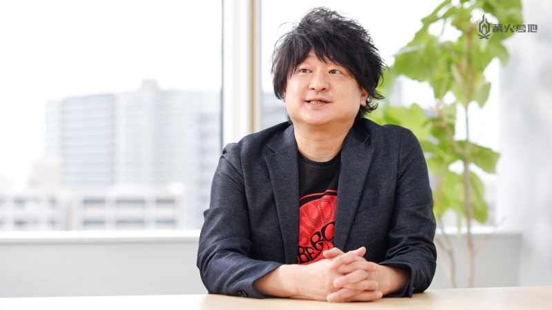 白金工作室现任社长佐藤贤一引退，稻叶敦志接任