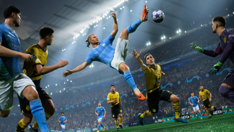 《EA SPORTS FC 25》篝火简评：稳步前进的最佳足球游戏