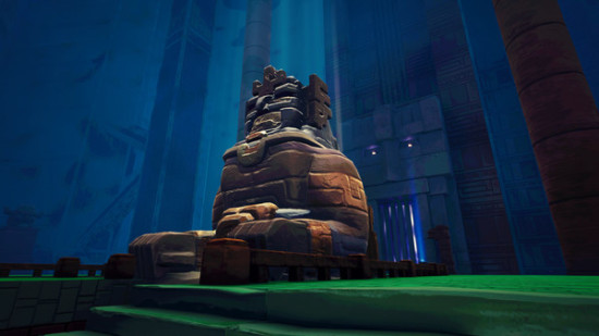 幻影深渊游戏图集-篝火营地