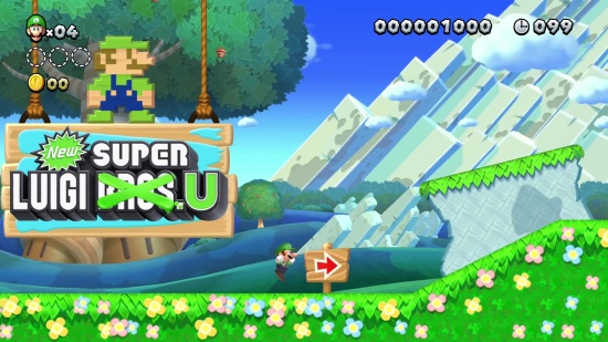 新超级马力欧兄弟 U 豪华版游戏图集-篝火营地