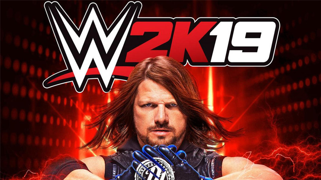 WWE 2K19游戏图集