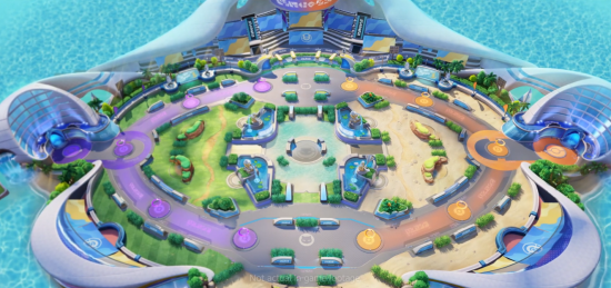 《宝可梦大集结》Switch 版将于 7 月 21 日上线