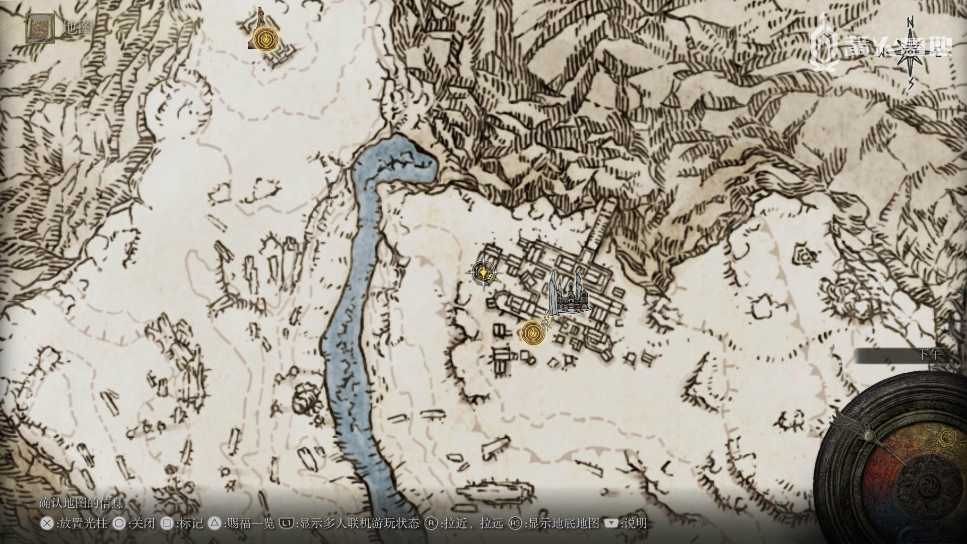 如何前往《艾爾登法環》的隱藏地圖「聖樹分支」？ - 第7張