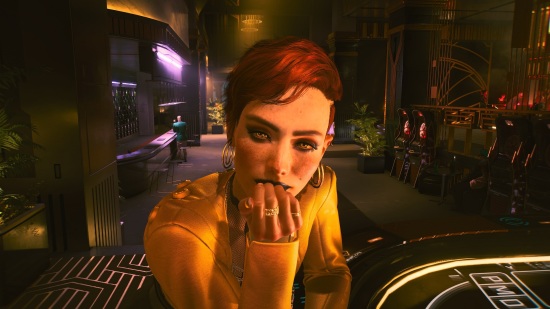 Game Informer《赛博朋克2077》「往日之影」评测：8.5 分
