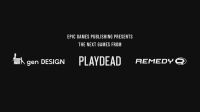 Epic 跨足全平台发行，《控制》《地狱边境》《最后的守护者》开发商加盟