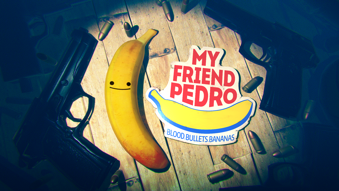 《我的朋友佩德罗》：一根香蕉引发的开火嘉年华