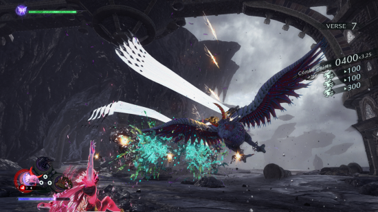 猎天使魔女 3游戏图集-篝火营地