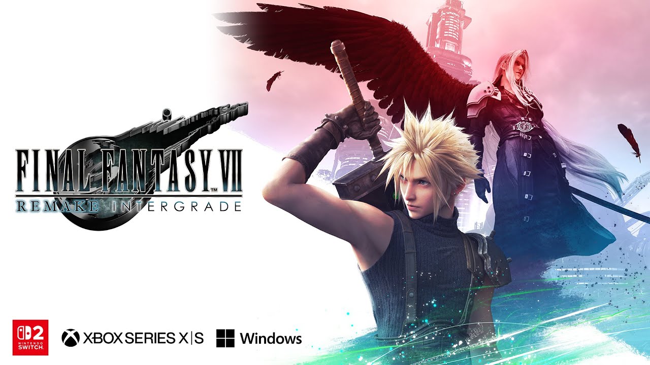 NS2/Xbox Series《最终幻想 7 重制版 Intergrade》1 月 22 日发售-篝火资讯-篝火营地