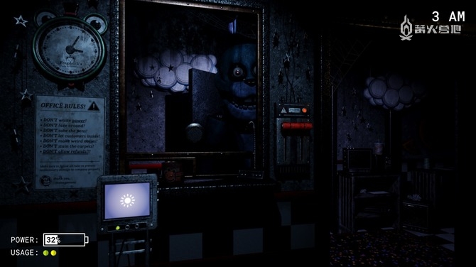 经典恐怖游戏《玩具熊的五夜后宫》将由粉丝制作重制版
