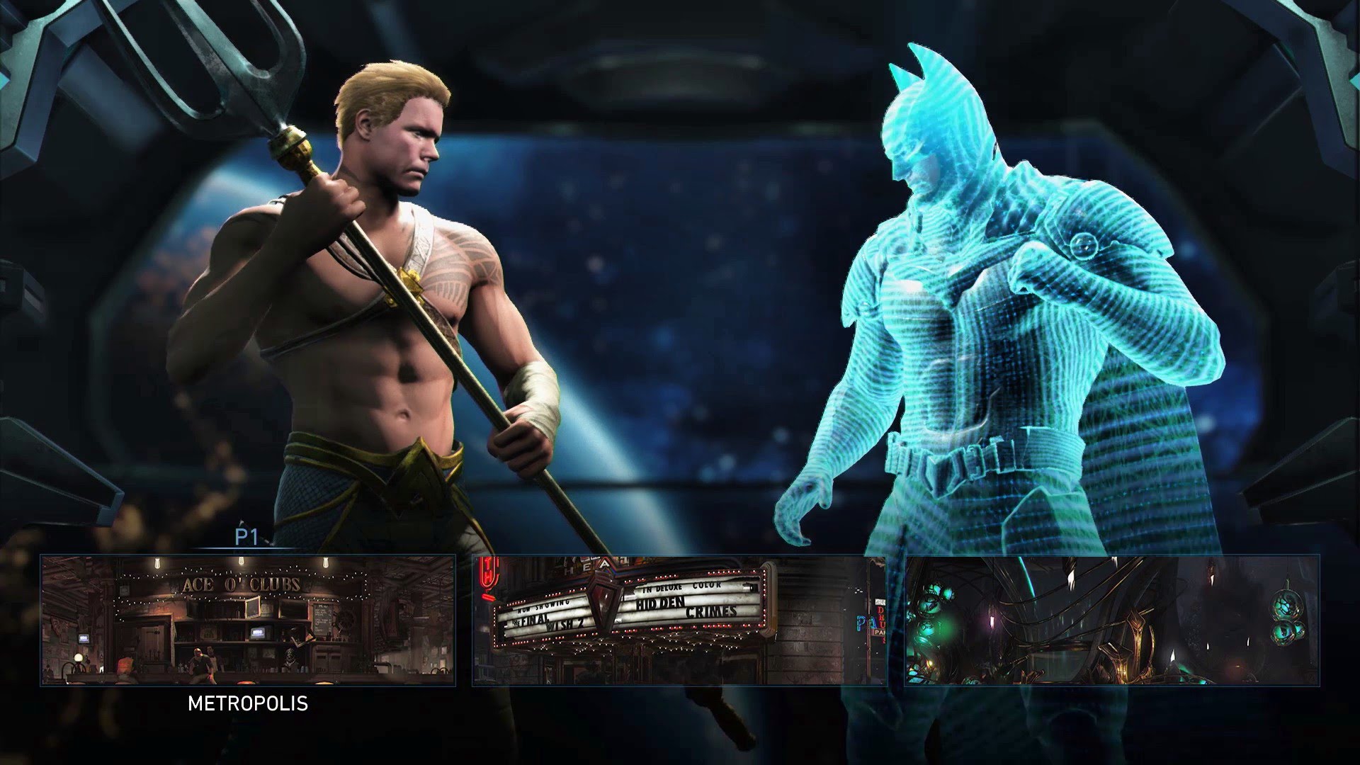 不义联盟 2游戏图集