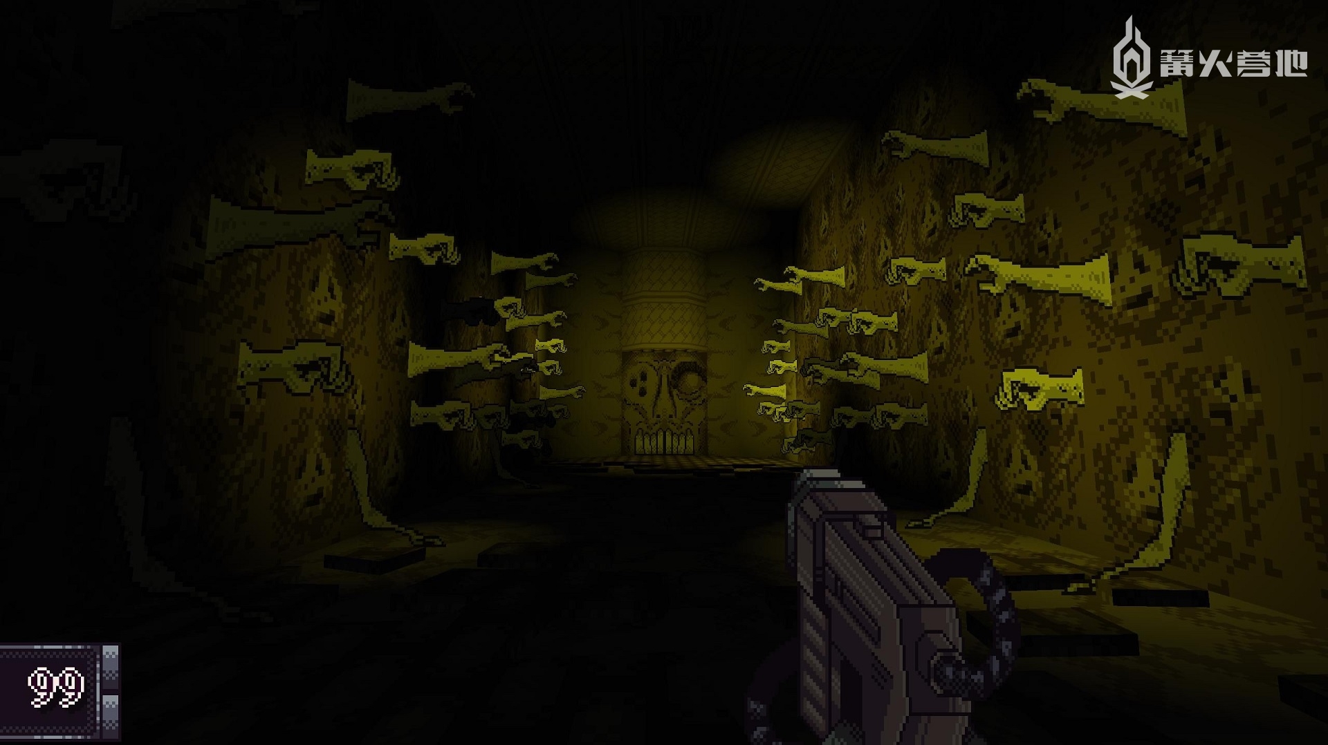 很粗糙，但神韵是抓住了