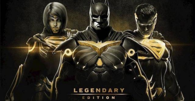 不义联盟 2：传奇版