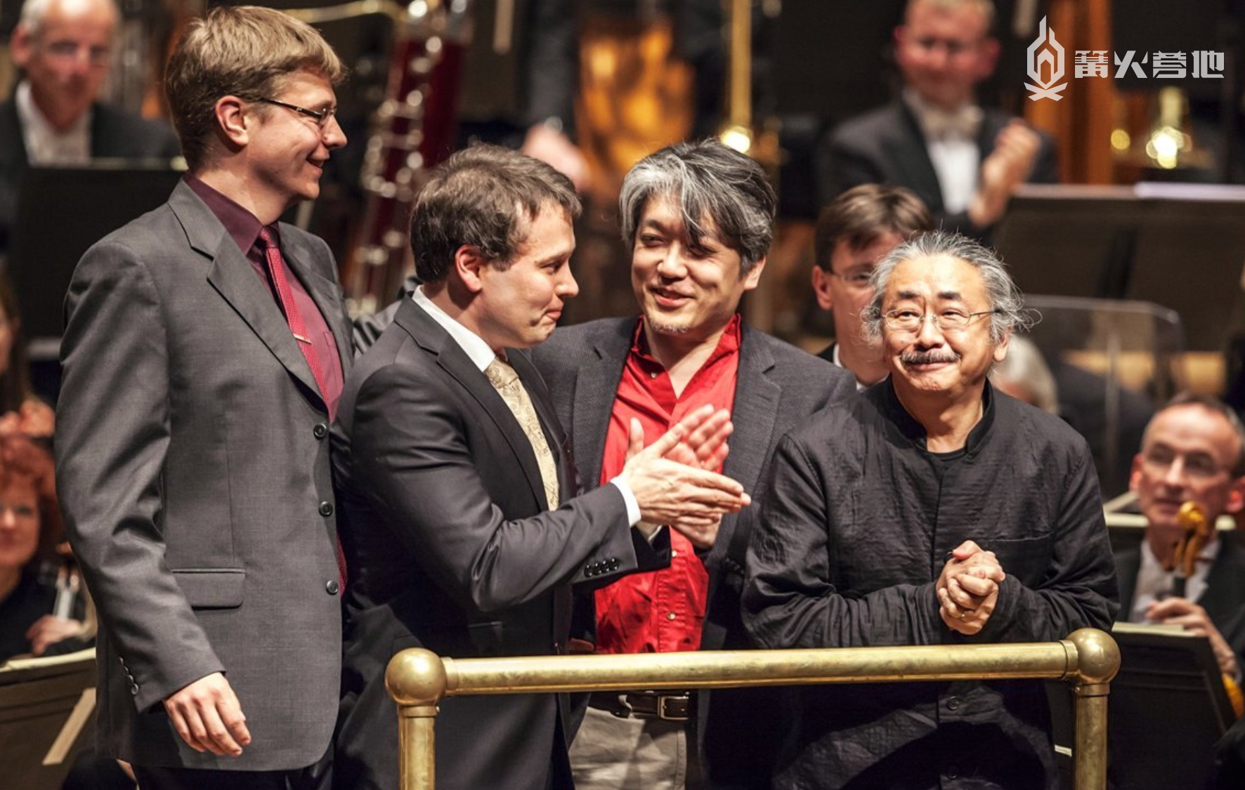 2015 年伦敦交响乐团也举办过《最终幻想》主题音乐会，植松伸夫表示：这些音乐能够被伦敦交响乐团进行演绎，在他看来像做梦一样