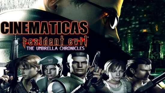 生化危机：安布雷拉历代记游戏图集-篝火营地