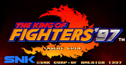 拳皇97：全球对决