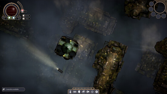 无光之空游戏图集-篝火营地