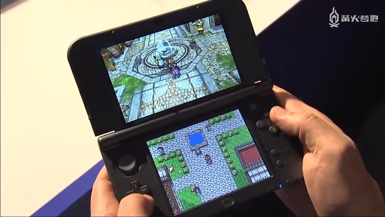 3DS 版《勇者斗恶龙 11》