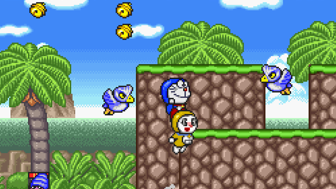 哆啦A梦 4游戏图集