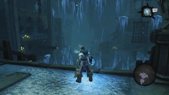 暗黑血统 2游戏图集-篝火营地