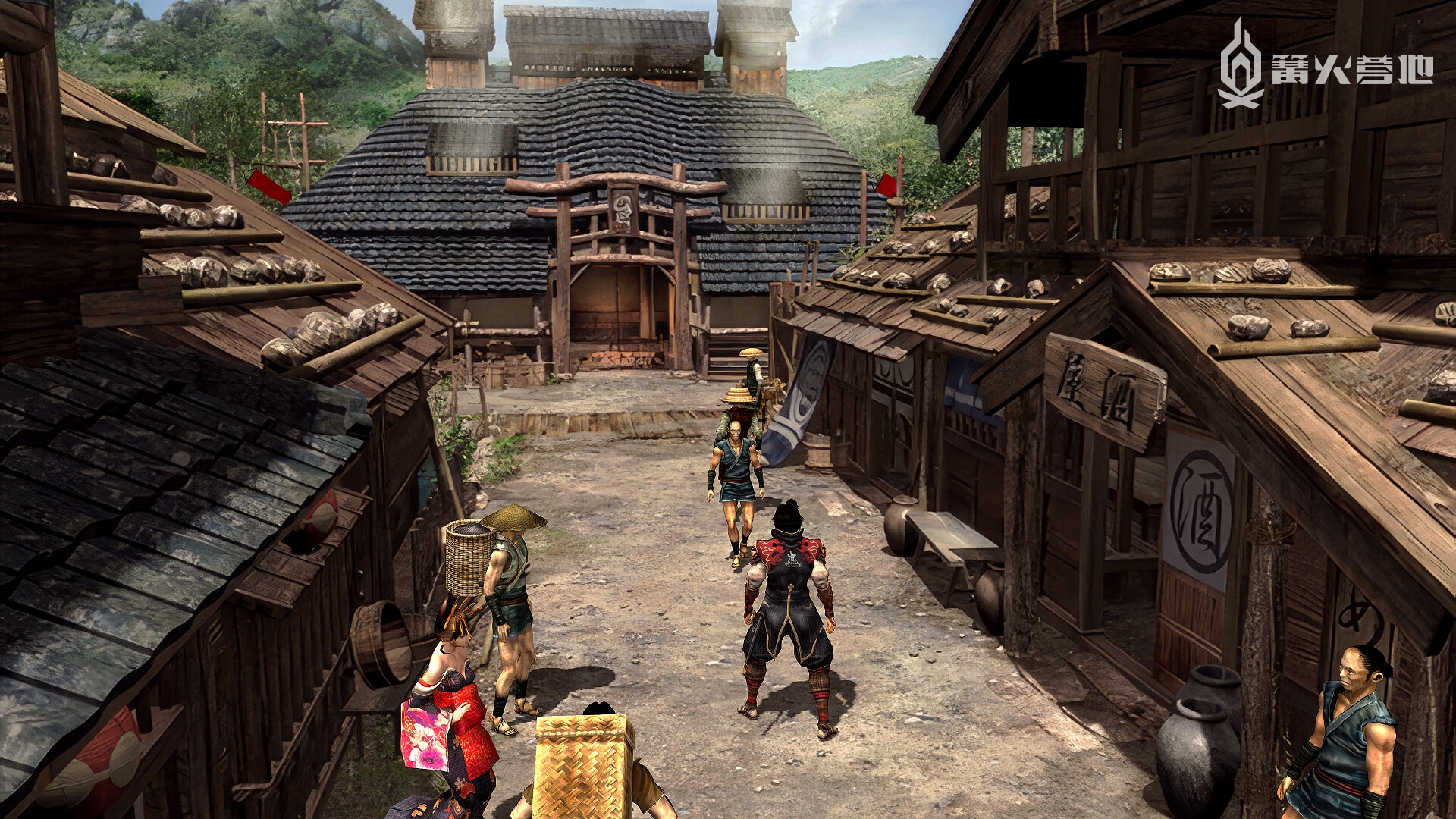 《鬼武者 2》