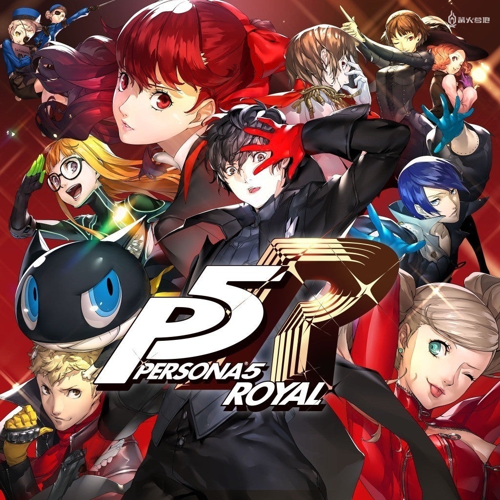 PS5《女神异闻录 5 皇家版》不支持免费升级