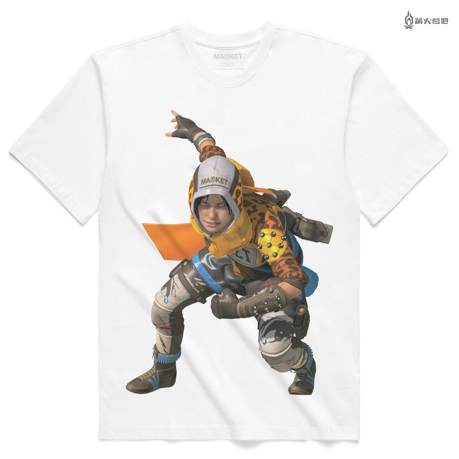 《Apex 英雄》与洛杉矶潮牌「Market」推出联名服装