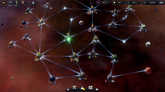 Slipways游戏图集-篝火营地