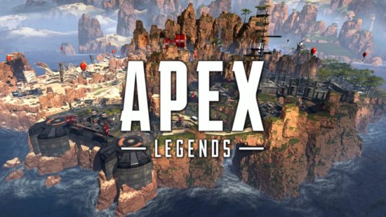 Apex 英雄游戏图集-篝火营地