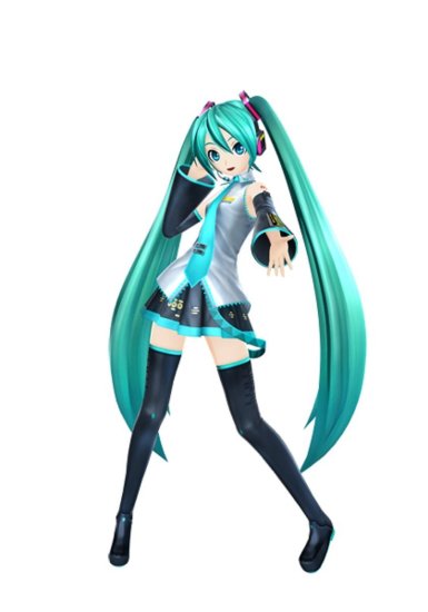 初音未来：歌姬计划 F 2nd游戏图集-篝火营地