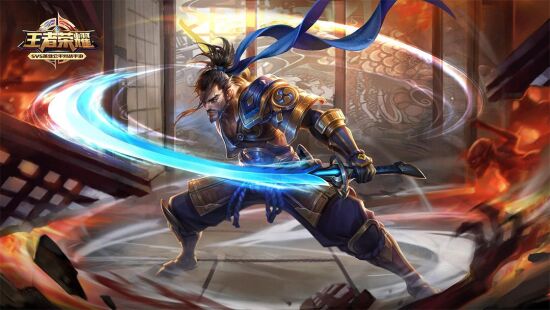 王者荣耀游戏图集-篝火营地