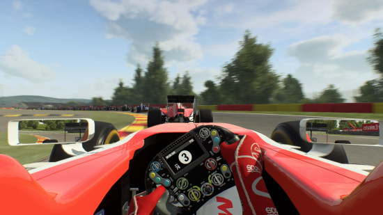 F1 2015游戏图集-篝火营地