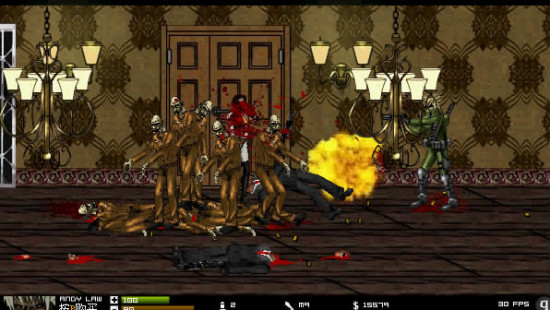 闪客快打单机版合集2021游戏图集-篝火营地