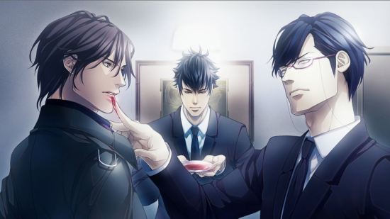 沉默的法则代号tycoon戒