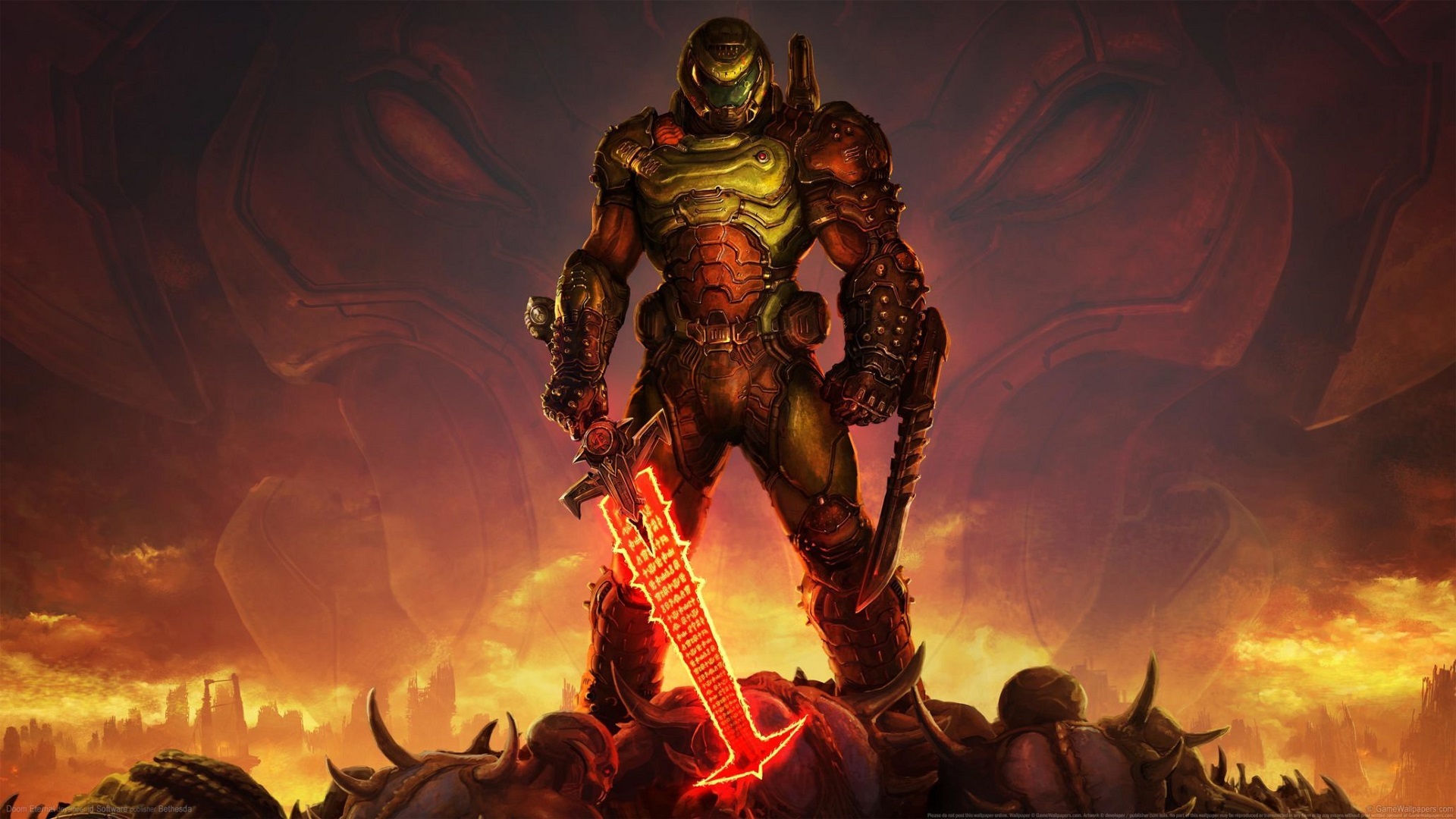 《毁灭战士：永恒》战役模式 IGN 9 分：近年来最棒的 FPS 单人战役