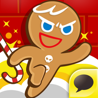 跑跑姜饼人 for Kakao