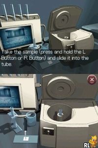 犯罪现场游戏图集-篝火营地