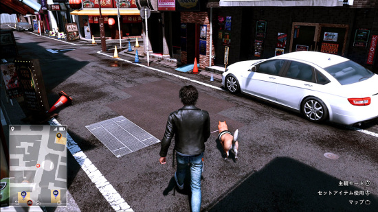 审判之逝：湮灭的记忆游戏图集-篝火营地